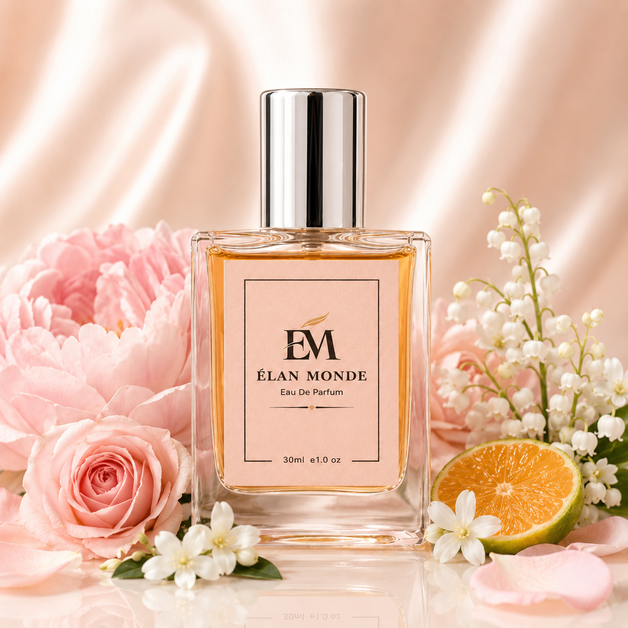 Blush Petal Eau de Parfum