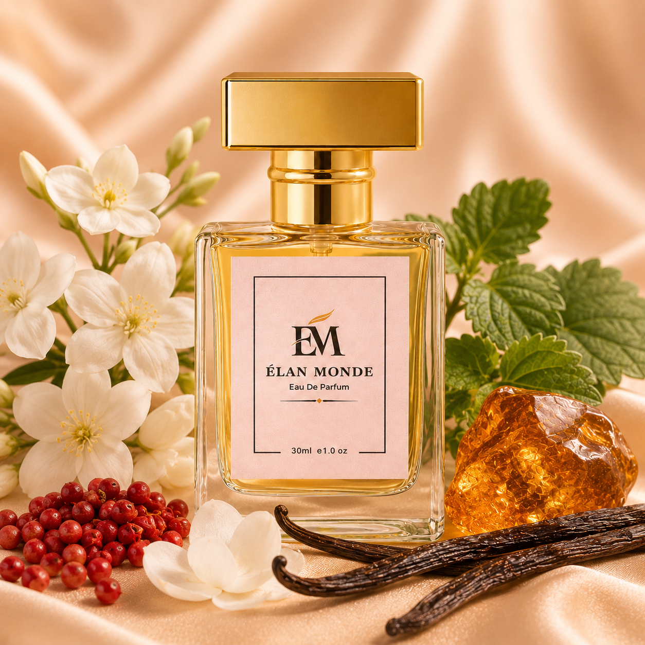 Chance Bloom Eau de Parfum