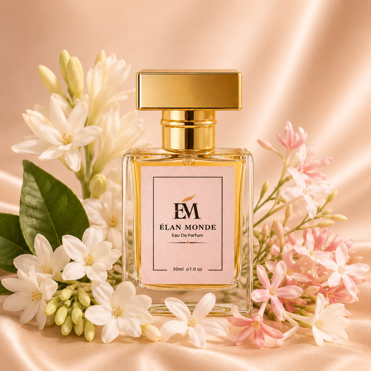 White Bloom Eau de Parfum