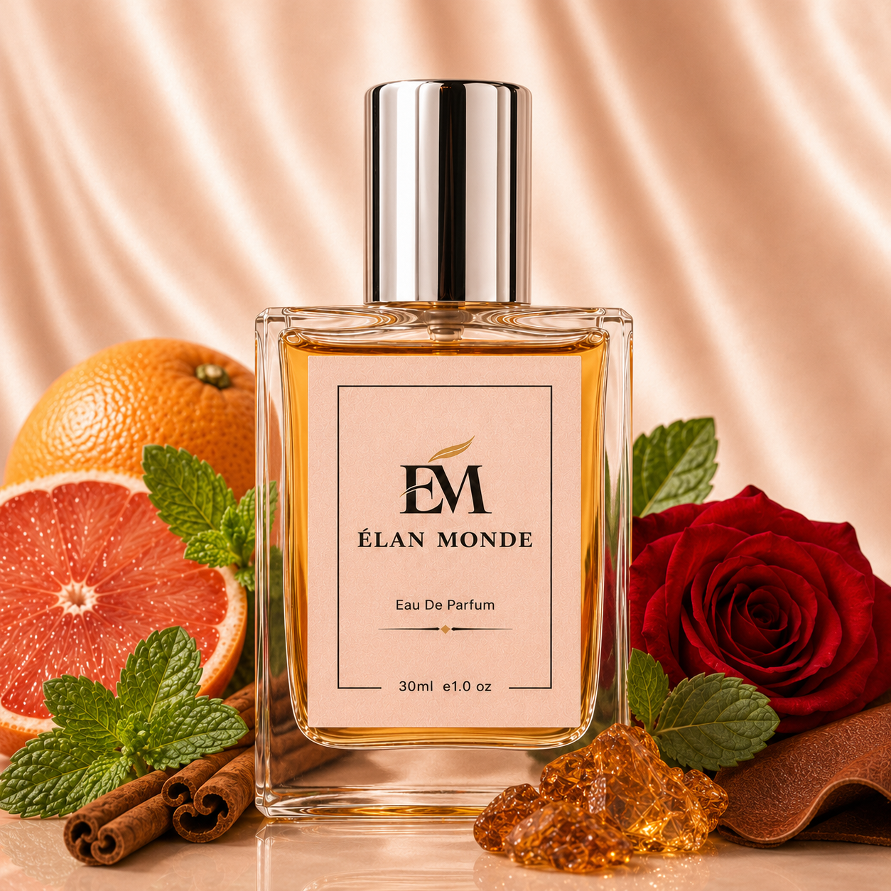 Golden Aura Eau de Parfum
