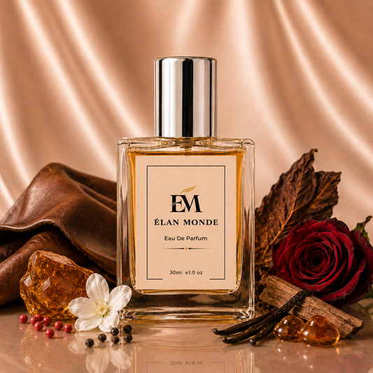 Amber Leather Eau de Parfum