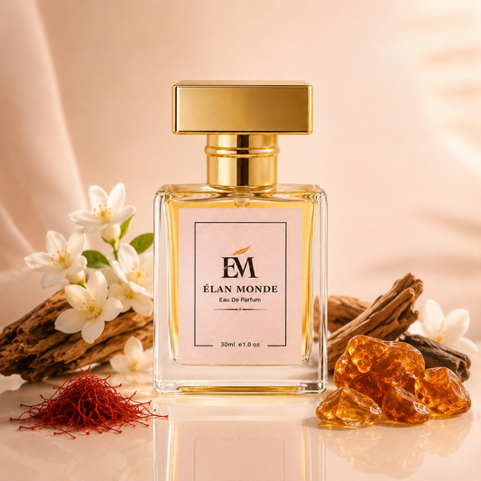 Rouge Amber 540 Eau de Parfum