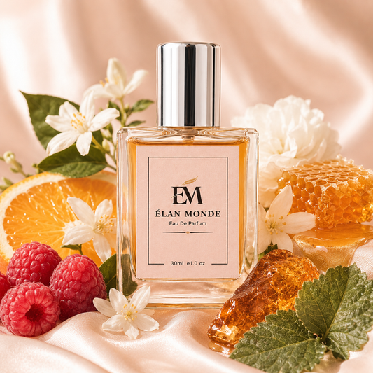 Golden Luxe Eau de Parfum