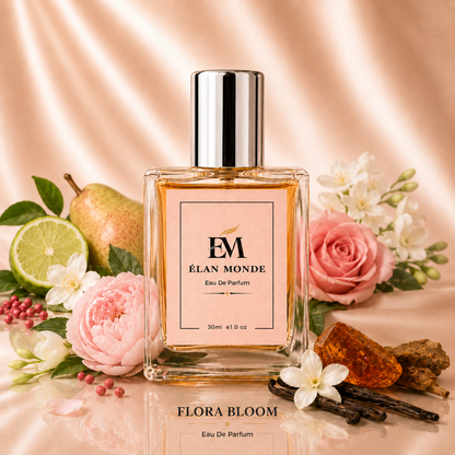 Flora Bloom Eau de Parfum