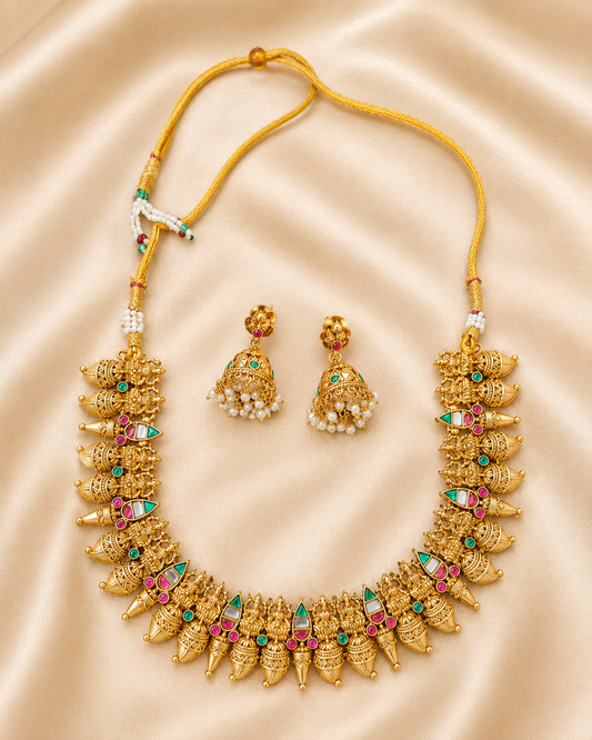 Nakshi Gold